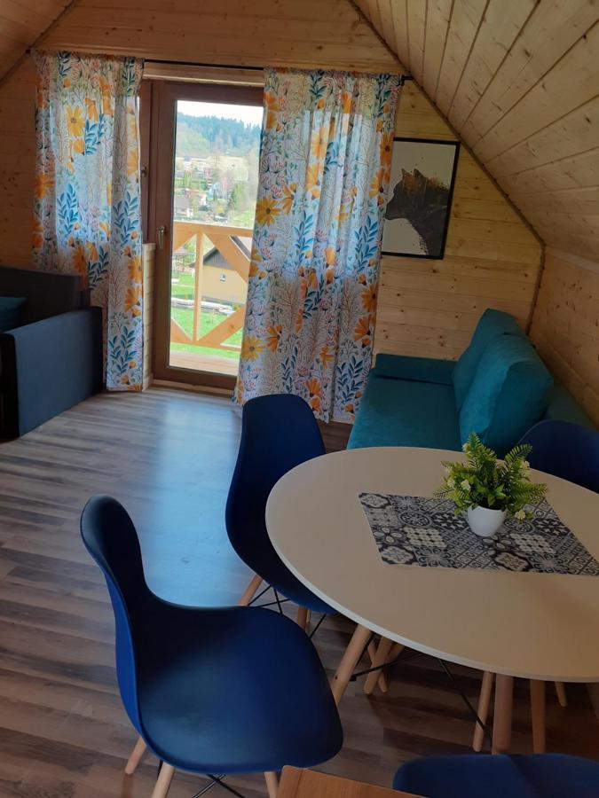 Motylowe Wzgorze Apartamenty Zawóz Eksteriør bilde
