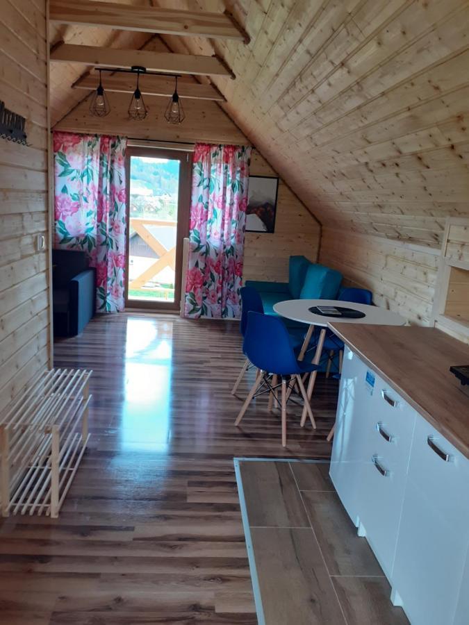 Motylowe Wzgorze Apartamenty Zawóz Rom bilde